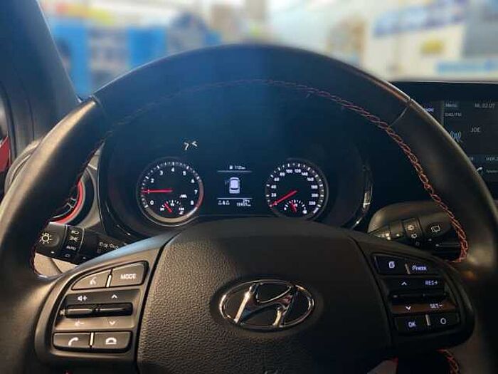 Hyundai i10 1.0 T-GDI N-Line +Apple Carplay+ PDC+ Klimaa.