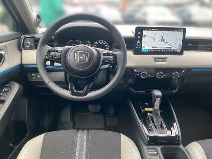 Honda HR-V e: HEV 1.5 i-MMD Hybrid Advance Style NEU