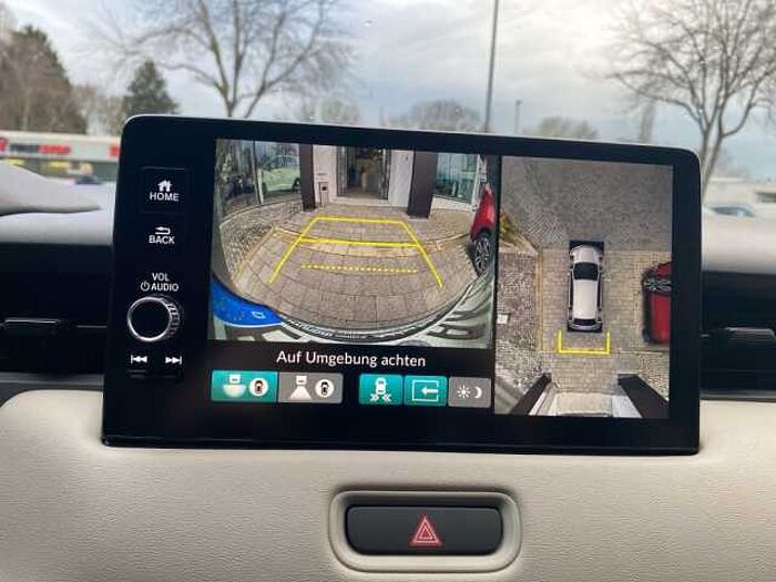 Honda HR-V e: HEV 1.5 i-MMD Hybrid Advance Style NEU