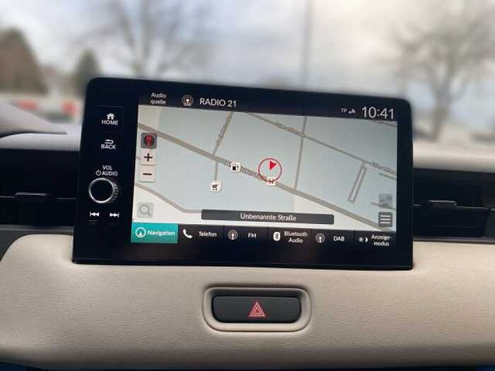 Honda HR-V e: HEV 1.5 i-MMD Hybrid Advance Style NEU