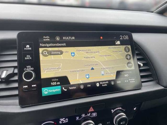 Honda Jazz 1.5 i-MMD Hybrid e-CVT Executive +1.Hand*