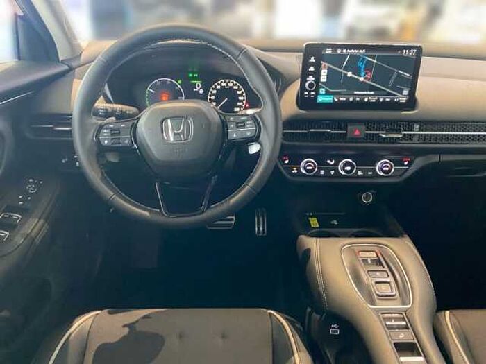 Honda ZR-V e: HEV 2.0 i-MMD Hybrid Sport