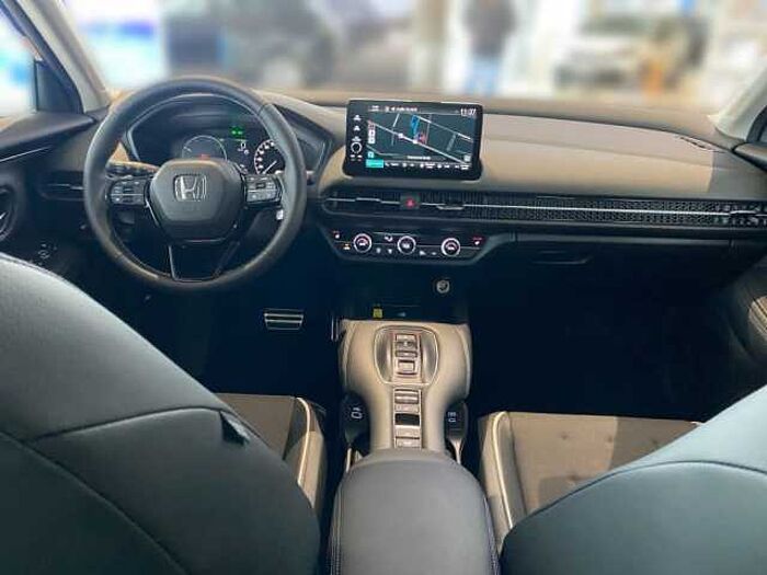 Honda ZR-V e: HEV 2.0 i-MMD Hybrid Sport