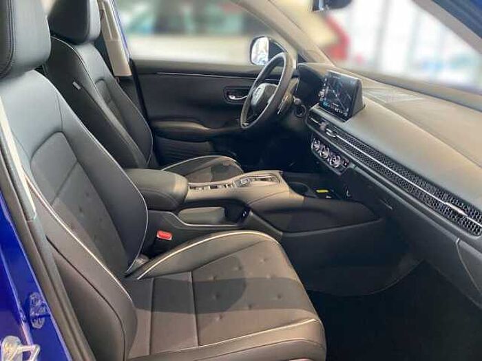 Honda ZR-V e: HEV 2.0 i-MMD Hybrid Sport
