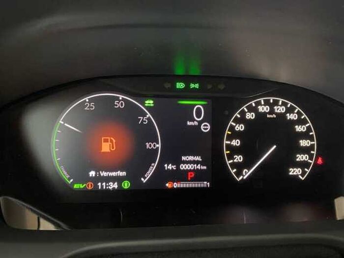 Honda ZR-V e: HEV 2.0 i-MMD Hybrid Sport