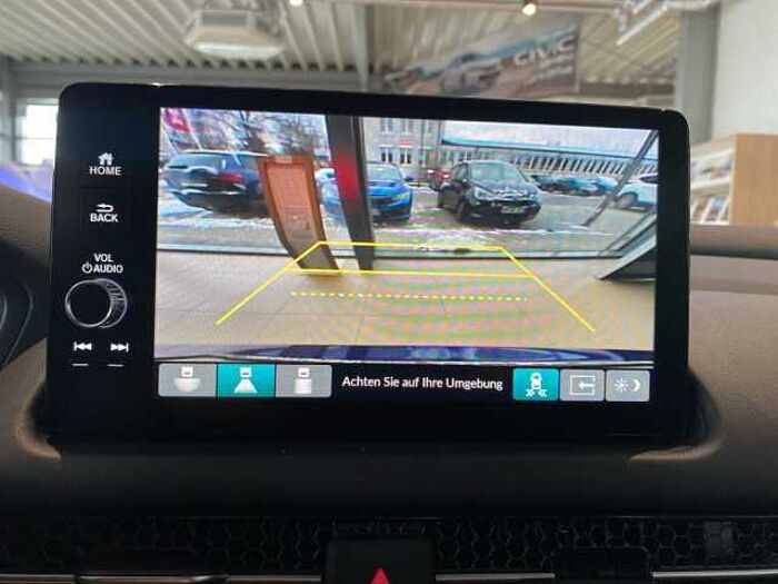 Honda ZR-V e: HEV 2.0 i-MMD Hybrid Sport