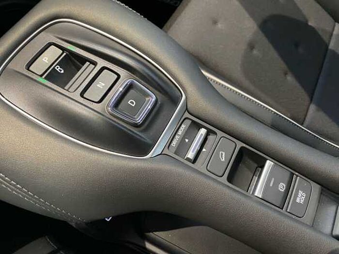 Honda ZR-V e: HEV 2.0 i-MMD Hybrid Sport