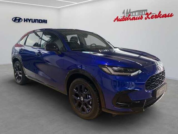 Honda ZR-V e: HEV 2.0 i-MMD Hybrid Sport