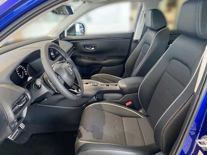 Honda ZR-V e: HEV 2.0 i-MMD Hybrid Sport