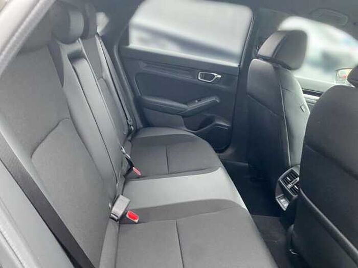 Honda Civic e: HEV 2.0 i-MMD Hybrid Sport (FE)