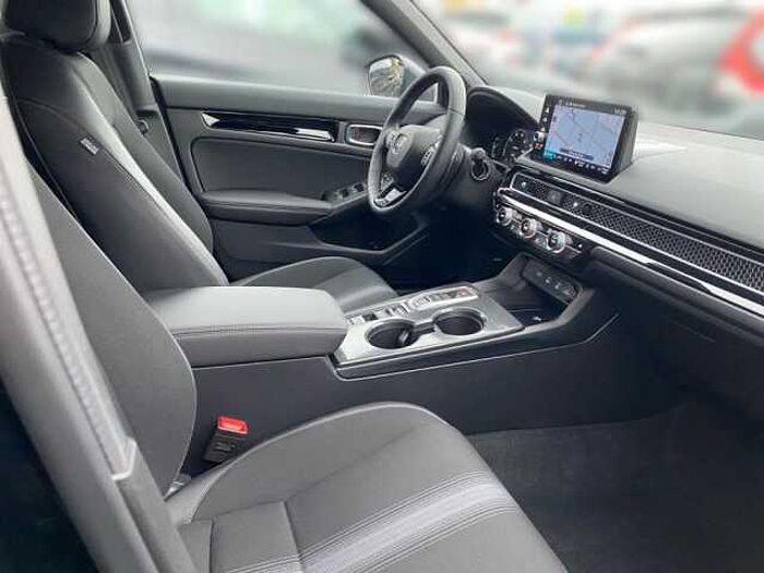 Honda Civic e: HEV 2.0 i-MMD Hybrid Sport (FE)