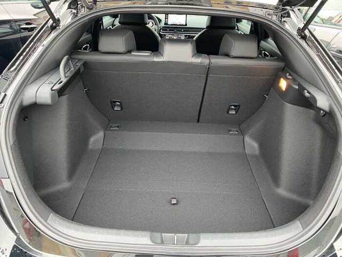 Honda Civic e: HEV 2.0 i-MMD Hybrid Sport (FE)