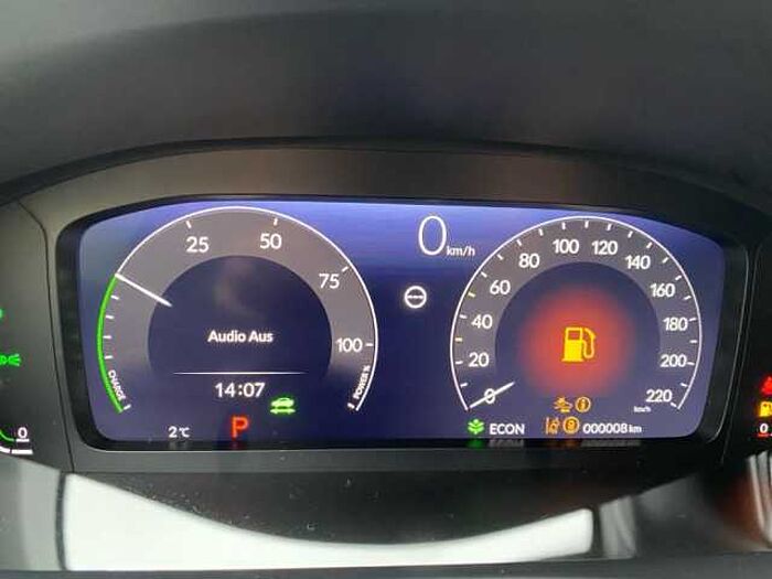 Honda Civic e: HEV 2.0 i-MMD Hybrid Sport (FE)