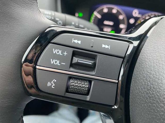 Honda Civic e: HEV 2.0 i-MMD Hybrid Sport (FE)