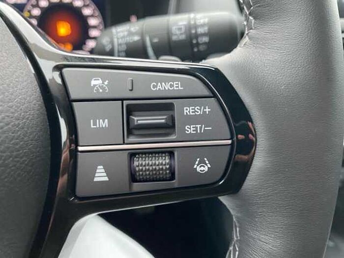 Honda Civic e: HEV 2.0 i-MMD Hybrid Sport (FE)