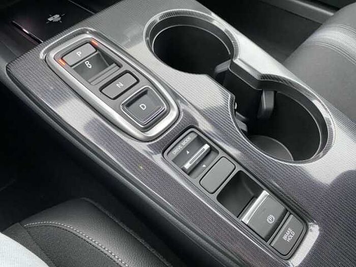 Honda Civic e: HEV 2.0 i-MMD Hybrid Sport (FE)