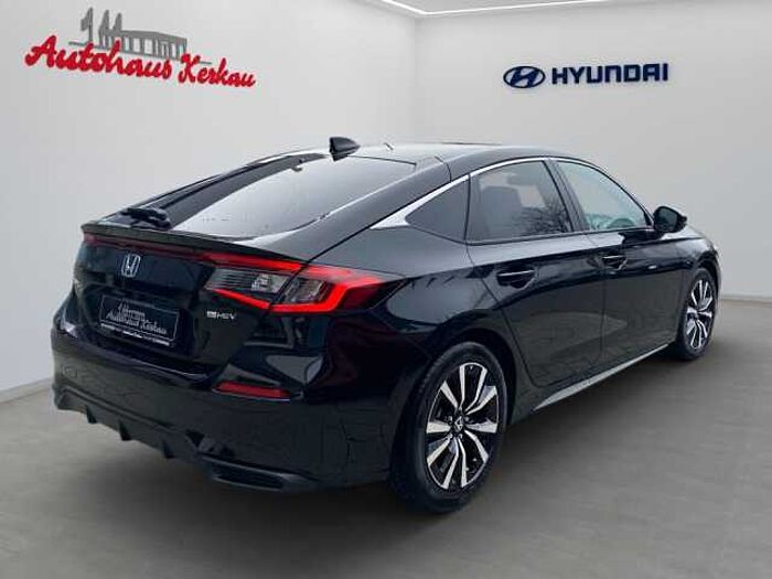 Honda Civic e: HEV 2.0 i-MMD Hybrid Sport (FE)
