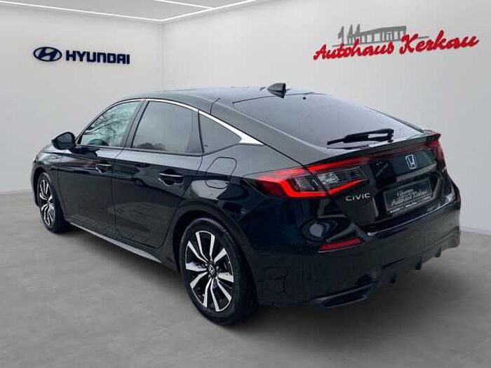 Honda Civic e: HEV 2.0 i-MMD Hybrid Sport (FE)