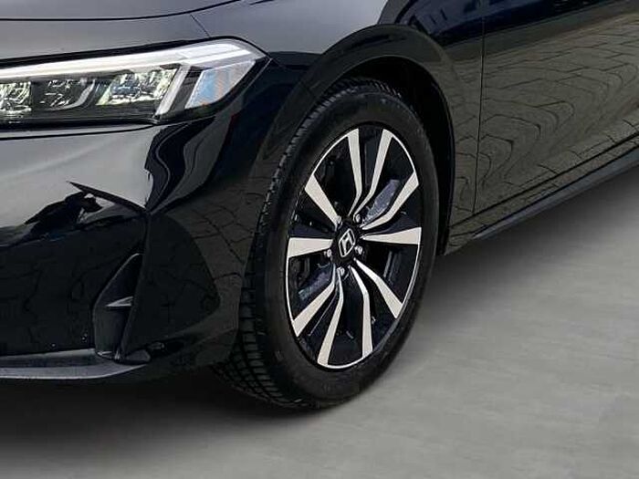 Honda Civic e: HEV 2.0 i-MMD Hybrid Sport (FE)