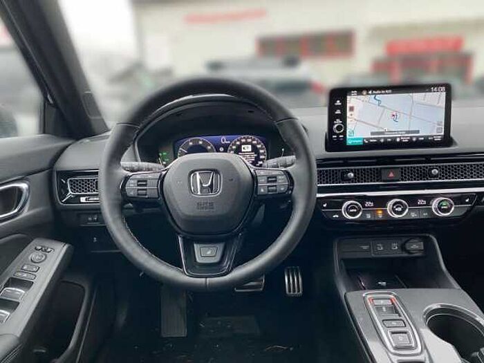 Honda Civic e: HEV 2.0 i-MMD Hybrid Sport (FE)