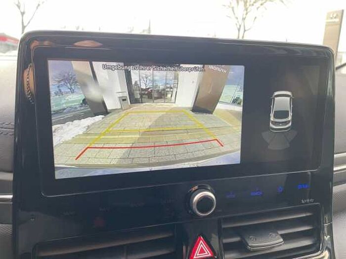 Hyundai IONIQ Elektro Style *LED*SHZ*LHZ*R. KAMERA*