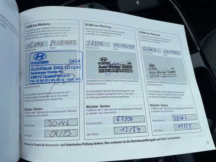 Hyundai IONIQ Elektro Style *LED*SHZ*LHZ*R. KAMERA*