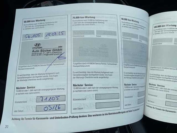 Hyundai IONIQ Elektro Style *LED*SHZ*LHZ*R. KAMERA*