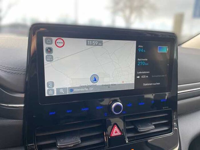 Hyundai IONIQ Elektro Style *LED*SHZ*LHZ*R. KAMERA*