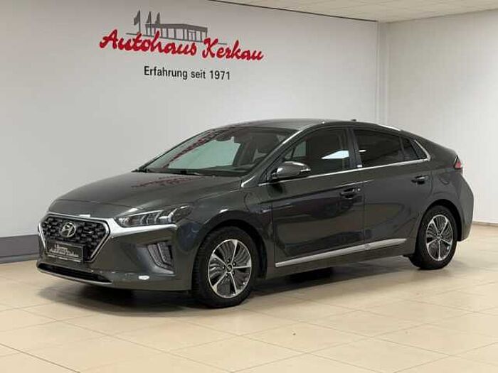 Hyundai IONIQ Plug-in-Hybrid 1.6 Style *Scheckheft*LED*