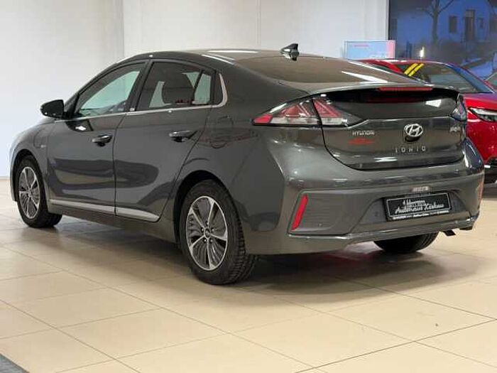 Hyundai IONIQ Plug-in-Hybrid 1.6 Style *Scheckheft*LED*