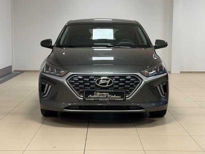 Hyundai IONIQ Plug-in-Hybrid 1.6 Style *Scheckheft*LED*