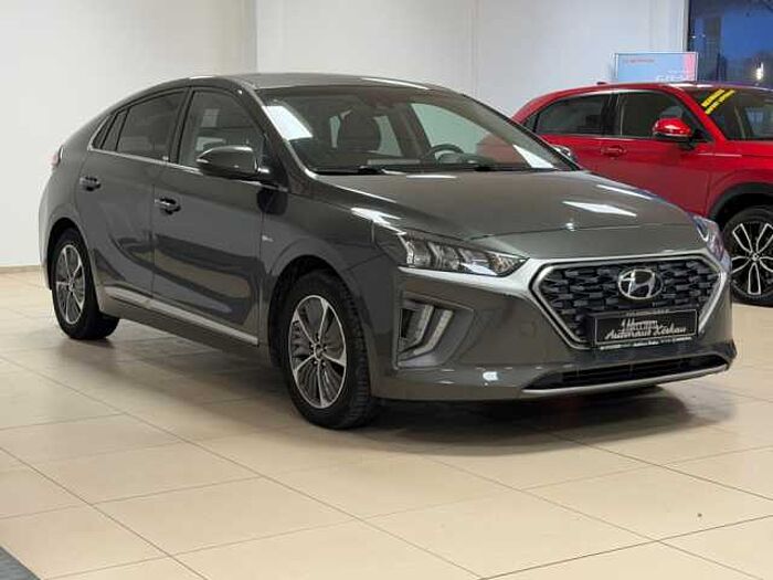 Hyundai IONIQ Plug-in-Hybrid 1.6 Style *Scheckheft*LED*