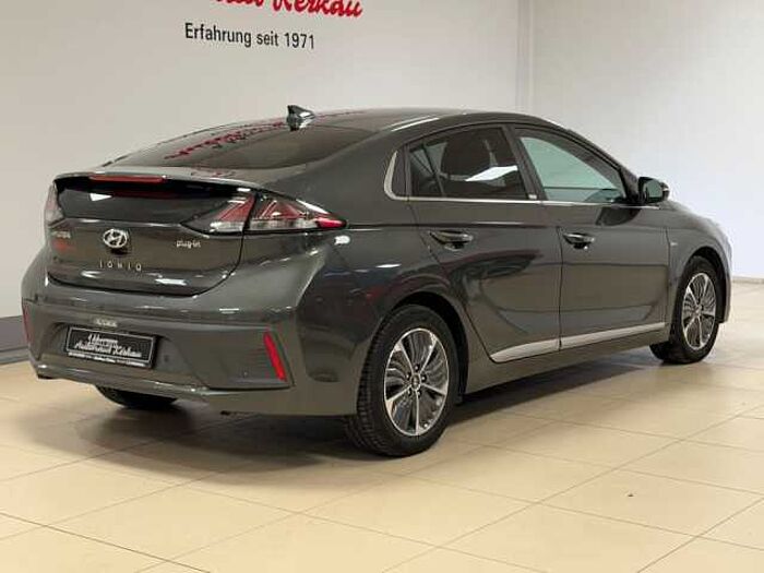 Hyundai IONIQ Plug-in-Hybrid 1.6 Style *Scheckheft*LED*