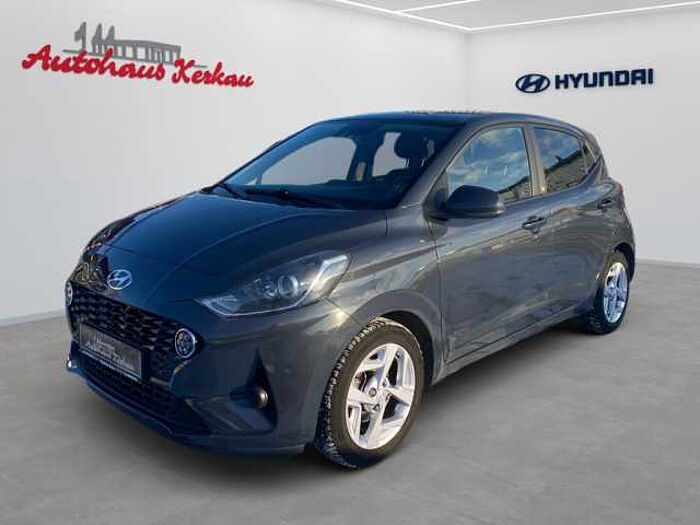 Hyundai i10 1.0 EDITION 30 *Scheckheft*Lenkrad/ Sitzhzg*