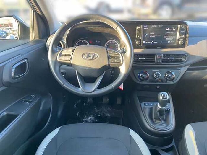 Hyundai i10 1.0 EDITION 30 *Scheckheft*Lenkrad/ Sitzhzg*