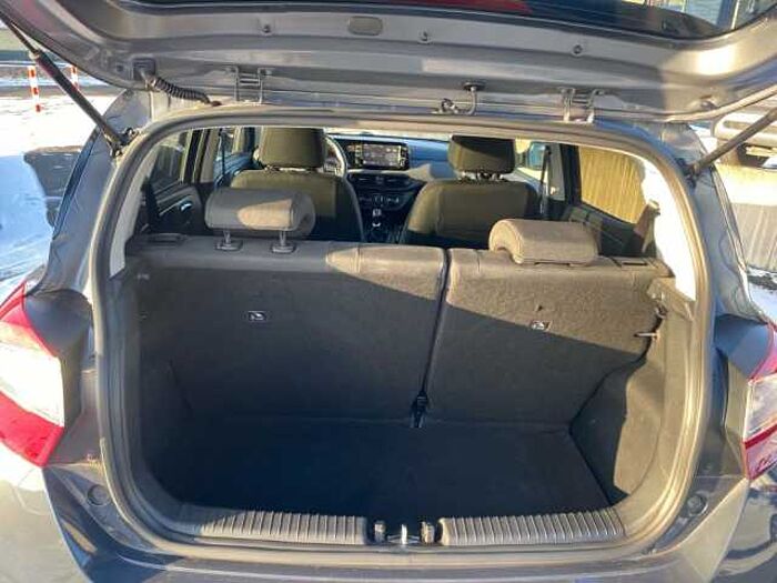 Hyundai i10 1.0 EDITION 30 *Scheckheft*Lenkrad/ Sitzhzg*