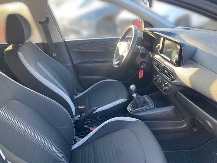 Hyundai i10 1.0 EDITION 30 *Scheckheft*Lenkrad/ Sitzhzg*