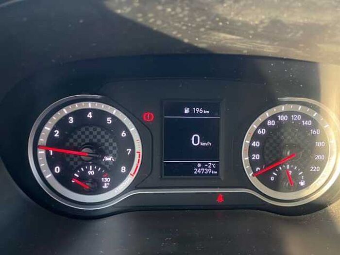 Hyundai i10 1.0 EDITION 30 *Scheckheft*Lenkrad/ Sitzhzg*