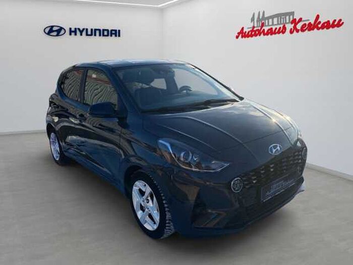 Hyundai i10 1.0 EDITION 30 *Scheckheft*Lenkrad/ Sitzhzg*