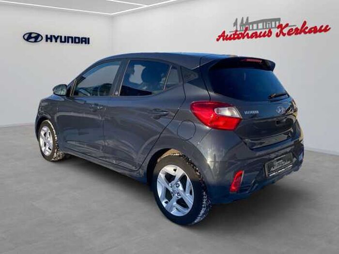 Hyundai i10 1.0 EDITION 30 *Scheckheft*Lenkrad/ Sitzhzg*