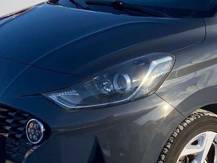 Hyundai i10 1.0 EDITION 30 *Scheckheft*Lenkrad/ Sitzhzg*