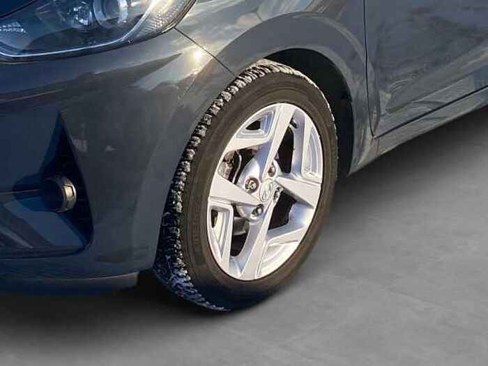 Hyundai i10 1.0 EDITION 30 *Scheckheft*Lenkrad/ Sitzhzg*