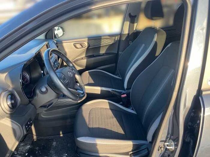 Hyundai i10 1.0 EDITION 30 *Scheckheft*Lenkrad/ Sitzhzg*