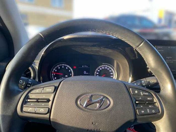 Hyundai i10 1.0 EDITION 30 *Scheckheft*Lenkrad/ Sitzhzg*