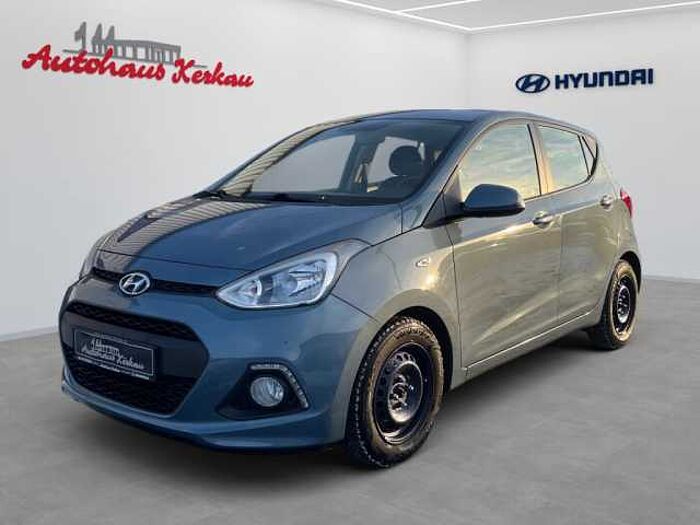 Hyundai i10 1.2 Fifa World Cup Edition*Sommer+Winterräder*