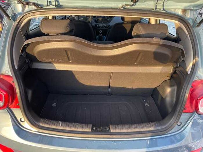 Hyundai i10 1.2 Fifa World Cup Edition*Sommer+Winterräder*