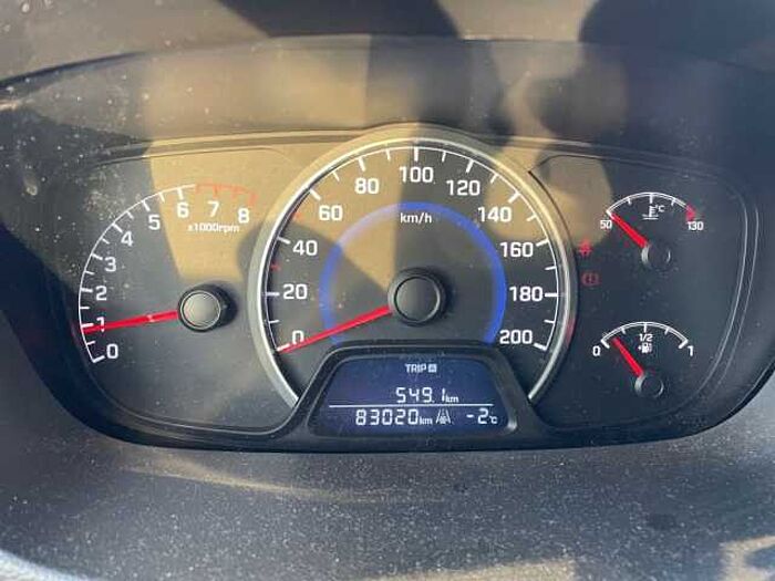 Hyundai i10 1.2 Fifa World Cup Edition*Sommer+Winterräder*