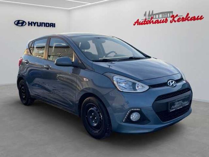Hyundai i10 1.2 Fifa World Cup Edition*Sommer+Winterräder*