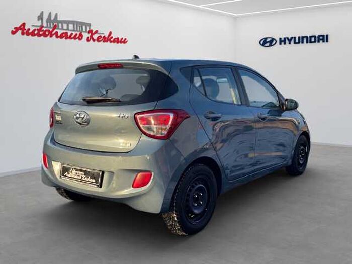 Hyundai i10 1.2 Fifa World Cup Edition*Sommer+Winterräder*