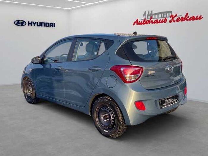 Hyundai i10 1.2 Fifa World Cup Edition*Sommer+Winterräder*